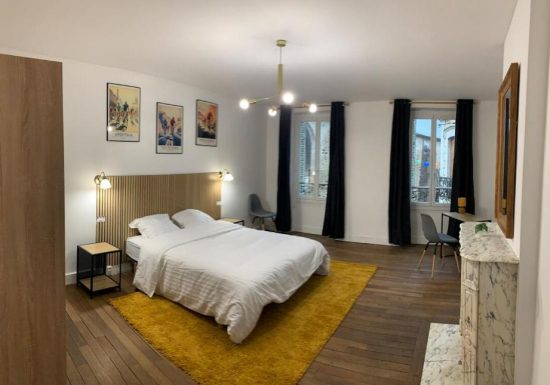 Beaumont Vélo le Gîte