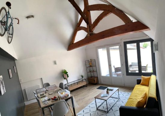 Beaumont Vélo le Gîte