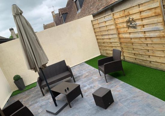 Beaumont Vélo le Gîte