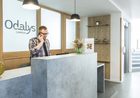 Résidence – Odalys Campus Les Halles