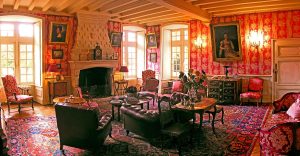 Chambres d’hôtes – Château de la Barre