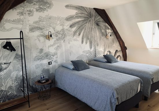 Les chambres de la Varenne
