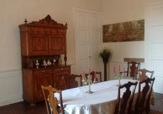 Chambres d’hôtes Château de la Lucazière