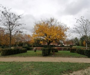 Aire Camping-car Park de Bonnétable