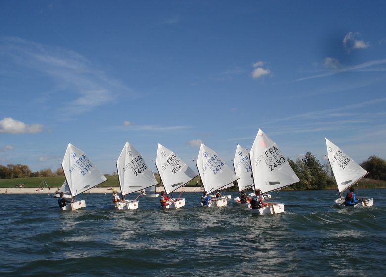 Club de Voile de La Flèche