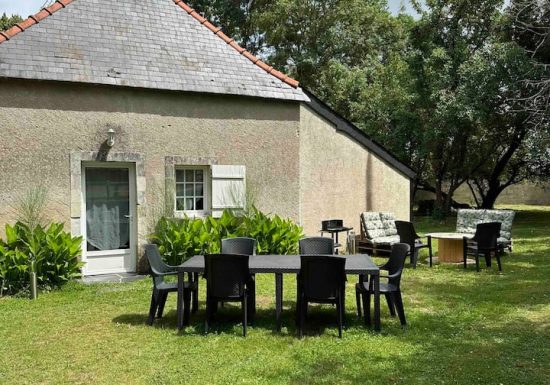 Gîte la Grande Racinaie