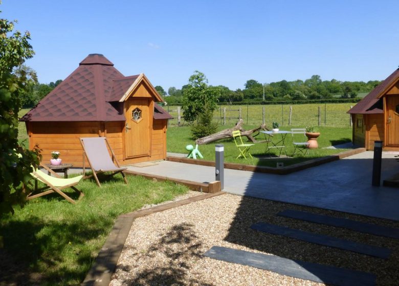 Chambres d’hôtes Abrikota