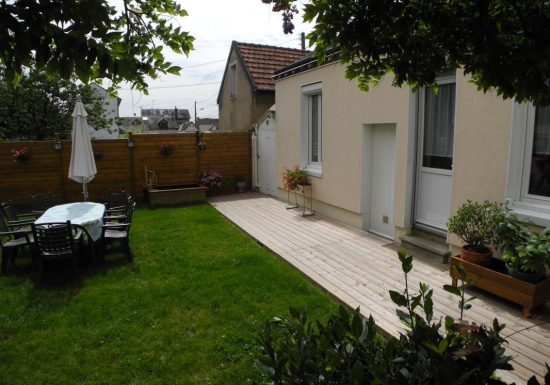 MEUBLE – LES VERGNES MANCELLES
