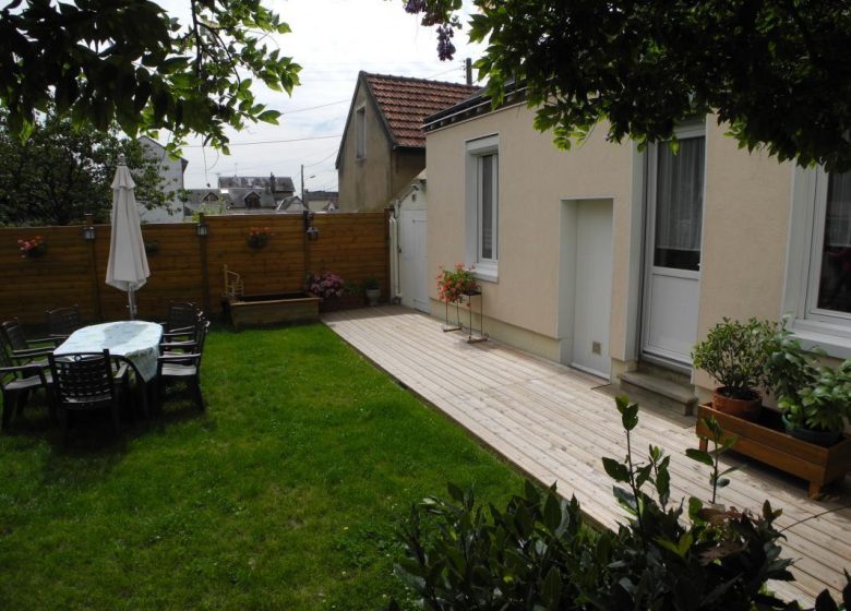 MEUBLE – LES VERGNES MANCELLES