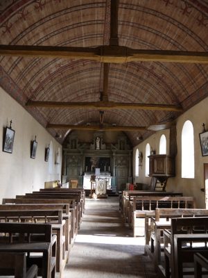EGLISE NOTRE-DAME DE LA NATIVITÉ – MAROLLETTE