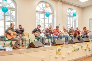 Festival Coup de Parquet 2025 – Bal traditionnel Irnalndais “CEILI”