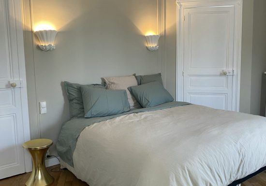 Meublé – Appart Leclerc Haussmann