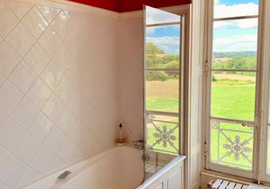 Gîte du Château de Gémasse