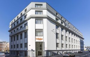 Résidence – Odalys Campus Les Halles