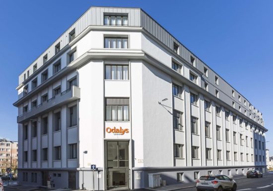 Résidence – Odalys Campus Les Halles