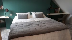 Gite de groupe – Le jardin des 4 saisons
