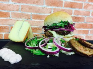Restaurant Frenchies Burger