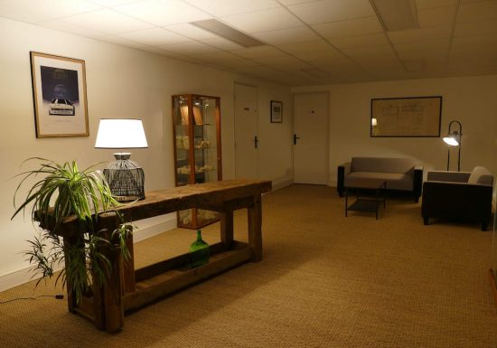 Château de Posset – Les lofts De Breslay et Anne-Marie (2 chambres)