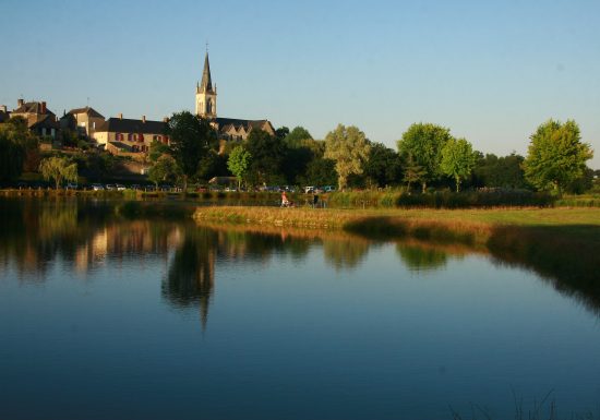 “Le Bois de Chemasson” hiking trail