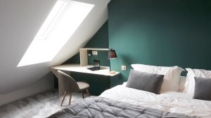 Gite de groupe – Le jardin des 4 saisons