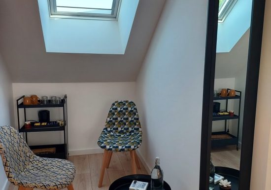 Chambres d’hôtes Les îles du Milieu