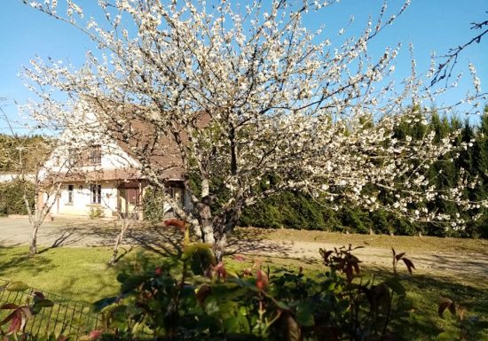 Gîte des Grandes Bretonnières