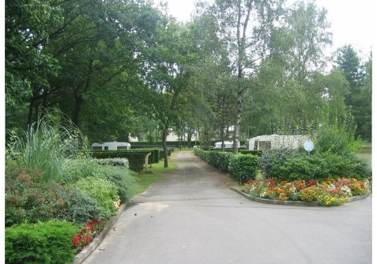 CAMPING LES VAUGEONS **