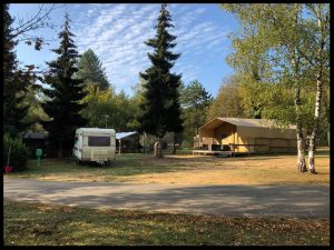 CAMPING LES VAUGEONS **