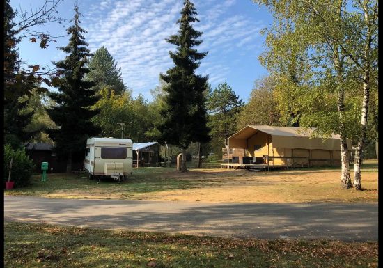 CAMPING LES VAUGEONS **
