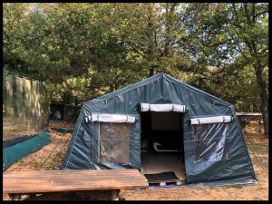 CAMPING LES VAUGEONS **