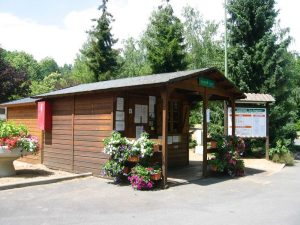 CAMPING LES VAUGEONS **