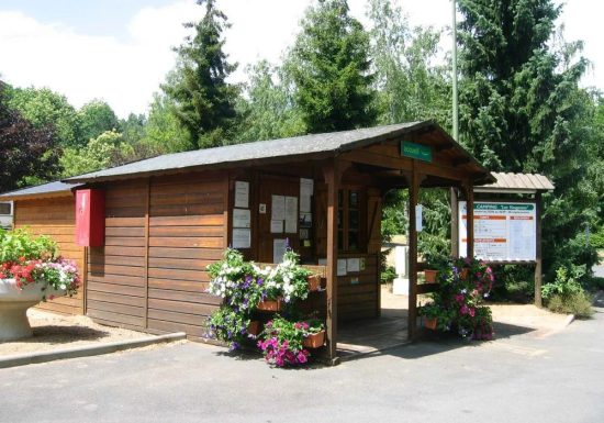 CAMPING LES VAUGEONS **