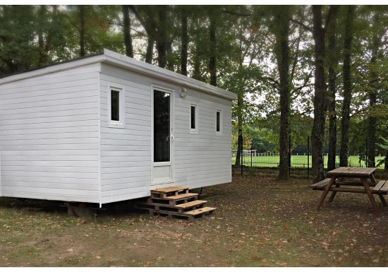 CAMPING LES VAUGEONS **