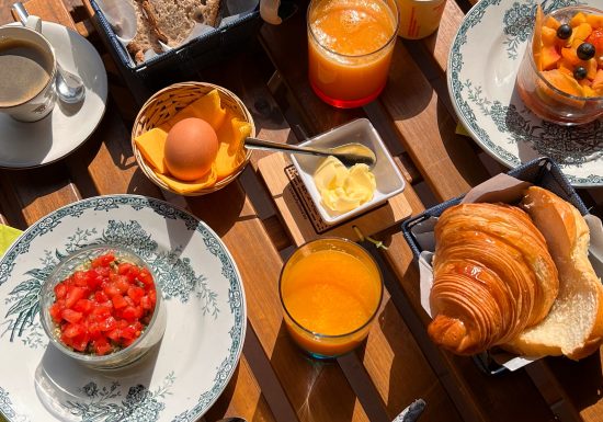 Le Pavillon D’été