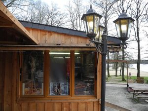 RESTAURANT AU REFUGE DU TRAPPEUR