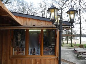 Restaurant Le Refuge du Trappeur