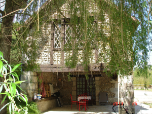 Chambres d’hôtes le Moulin de Monternault