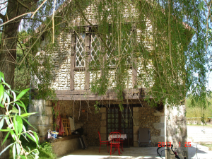 CHAMBRES D’HOTES LE MOULIN DE MONTERNAULT