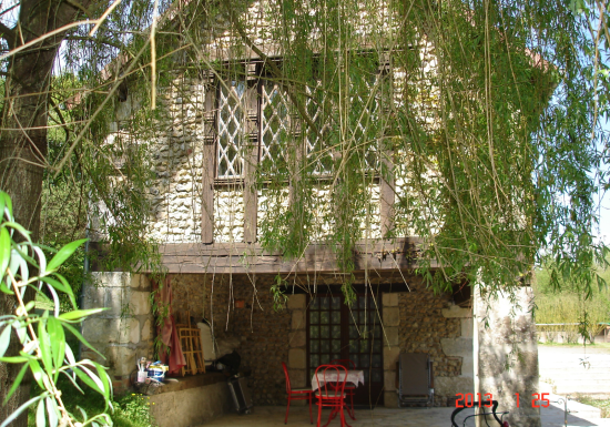 Chambres d’hôtes le Moulin de Monternault