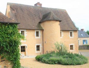 CHAMBRES D’HOTES MANOIR DE LA BASSE COUR