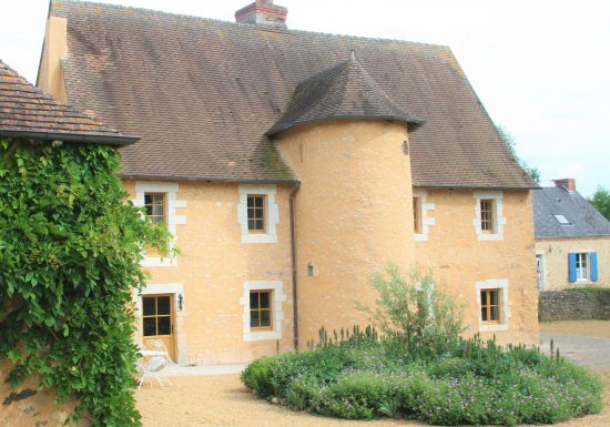 Chambres d’hôtes Manoir de la Basse Cour