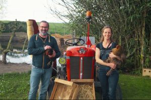 À LA FERME D’OLIA