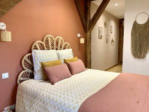 Les chambres de la Varenne