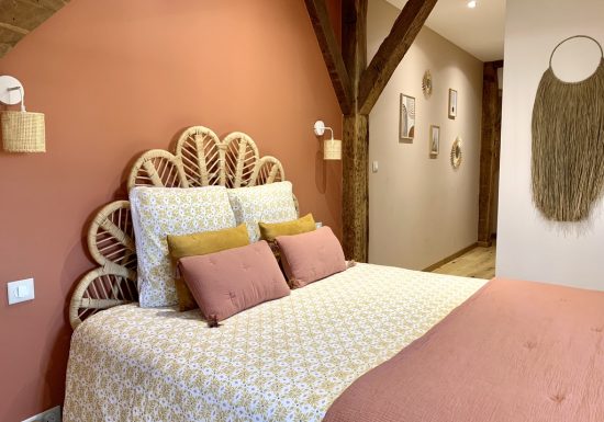 Les chambres de la Varenne