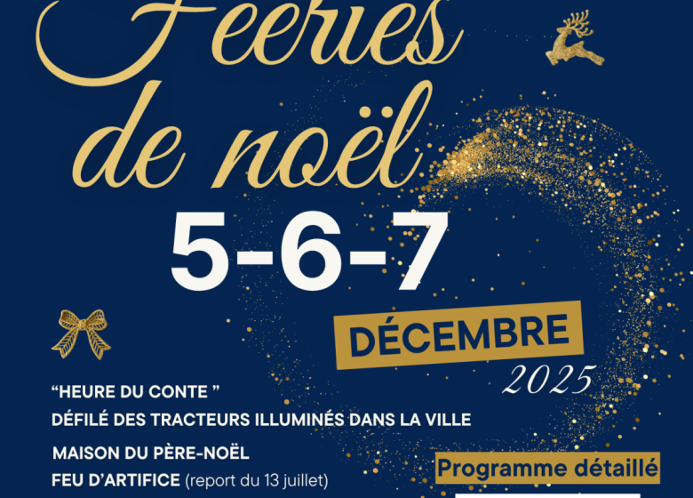 Fééries de Noël