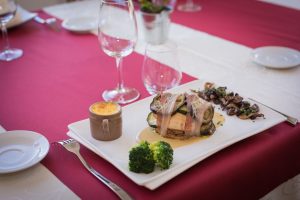 Restaurant Au Jardin des Saveurs