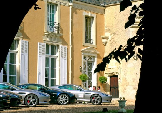 Chambres d’hôtes – Château de la Barre