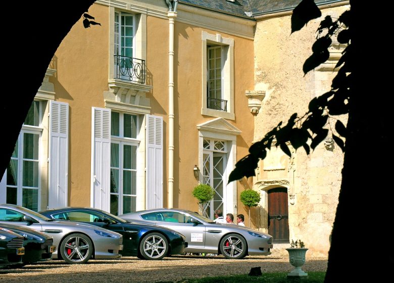 Chambres d’hôtes – Château de la Barre