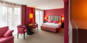 HOTEL/RESTAURANT – GRAND HÔTEL OF SOLESMES