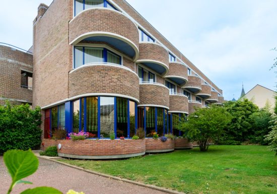 HOTEL/RESTAURANT – GRAND HÔTEL OF SOLESMES